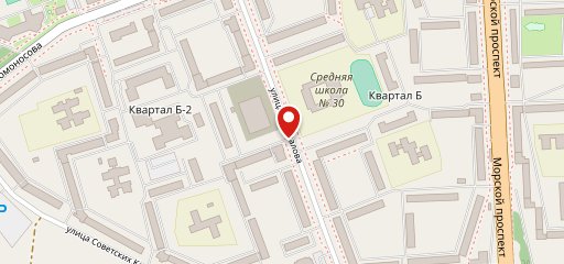 Фирменный хлеб на карте
