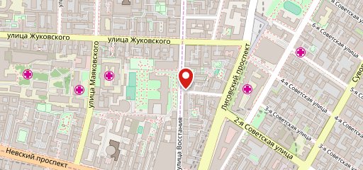 Фирменный магазин фабрики Крупской на карте