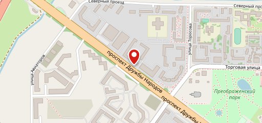 Фирменный магазин Jager Food&Drink на карте