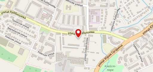 Ponarth Brewery Shop на карте