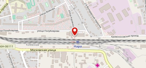 Фирменный Магазин "У Палыча" на карте