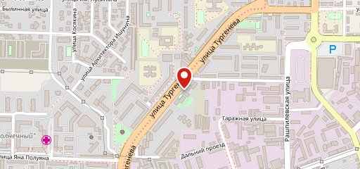 ФИРМЕННЫЙ МАГАЗИН ЖИВОЕ ПИВО на карте
