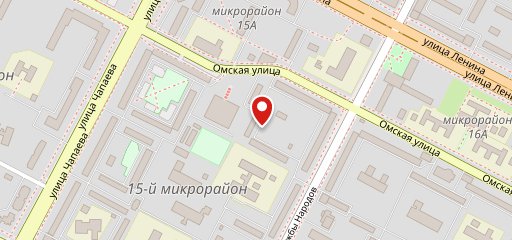 Фирменный отдел чая и кофе "MADEO" на карте
