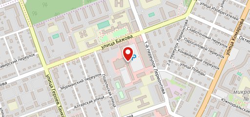 Суши-До на карте