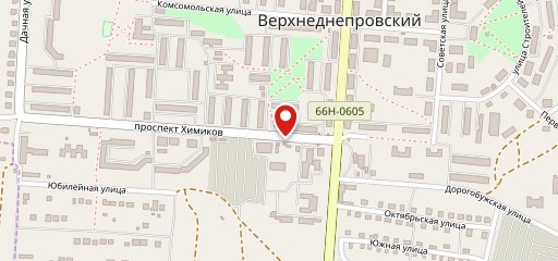 Фирменный магазин кардымовского пивзавода на карте