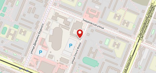 Фирменный магазин от завода на карте