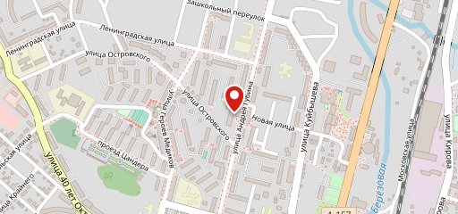 Фирменный магазин "Пышечка" на карте
