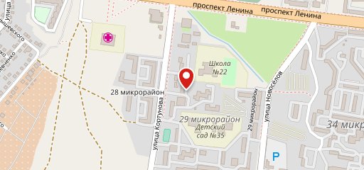 First Beer & food на карте