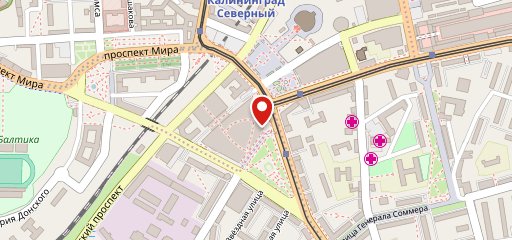 Кафе Фест на карте