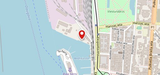 First club на карте