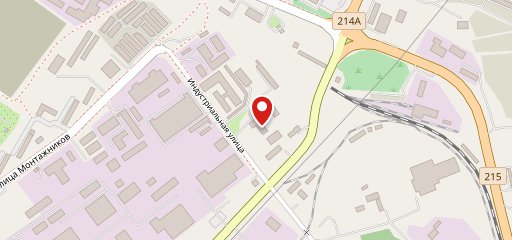 1-ая пельменная на карте