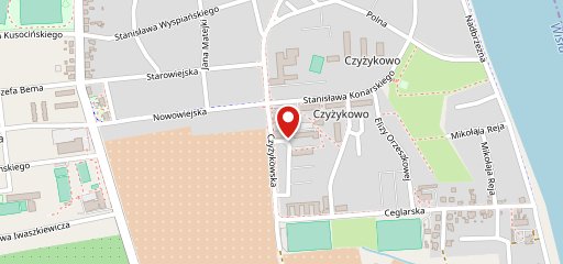 First Hotel Tczew на карте
