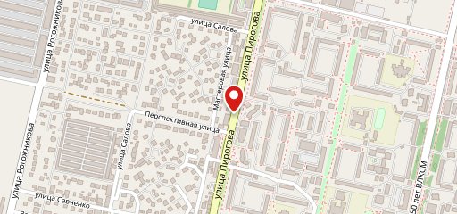 Караоке бар First на карте