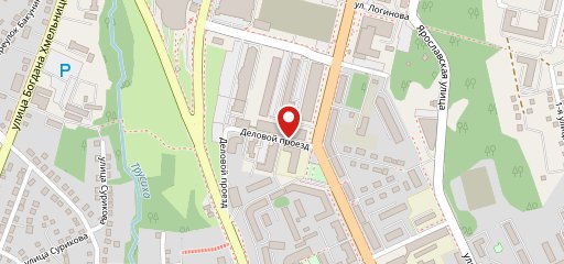 FIRST PLACE, развлекательный центр на карте