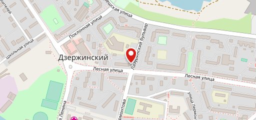 First point на карте