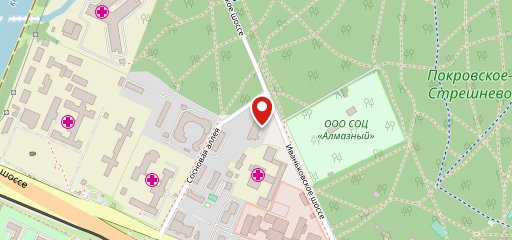 First&Only на карте