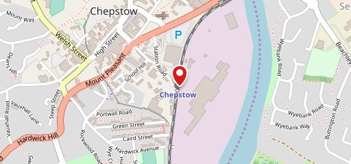 Firstclass Cafe на карте
