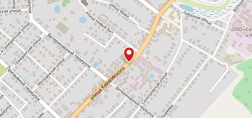 Сельдь Царский Посол на карте