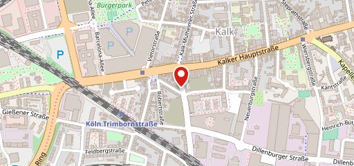 Fisch Paradies на карте