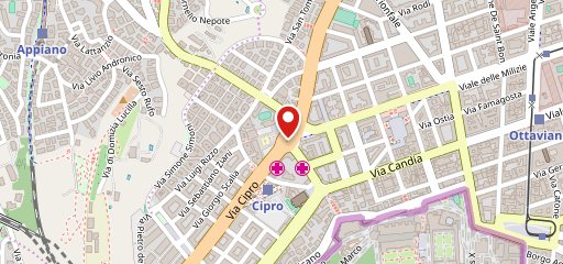 Fischio на карте