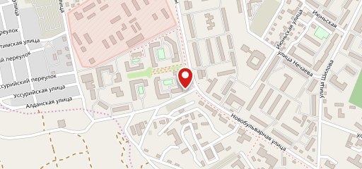 Fish & beer на карте