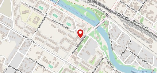 Fish & Beer на карте