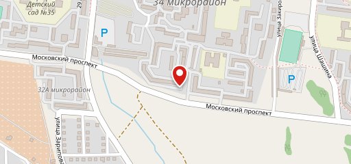 «Fish & Beer» на карте