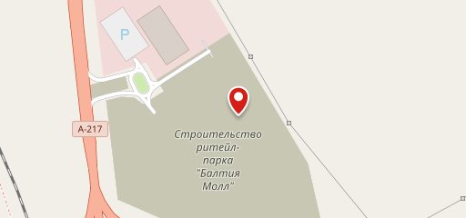 Фиш Энд Чипс на карте