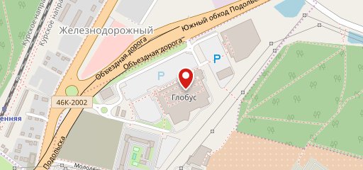 Fish & Chips на карте