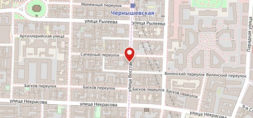 Рестопаб Ф С на карте