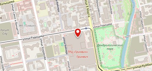 Fish & Chips на карте