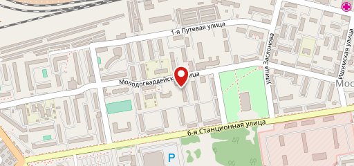 Fish & Fish на карте