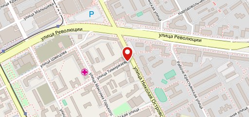 Fish & Rice на карте