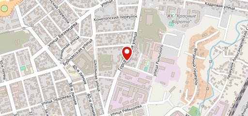 Fish & Rice на карте