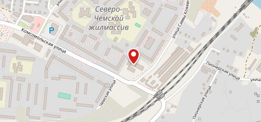 Фиш & Ролл на карте