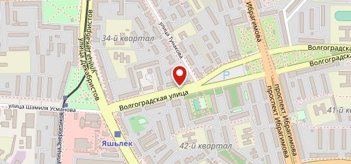 Fish & wish на карте