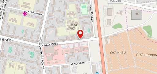 Fish beer chips на карте