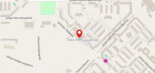 Fish & Beer на карте