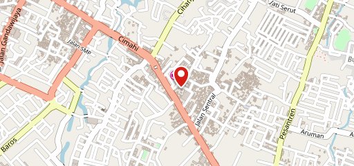 Fish Box Cimahi на карте