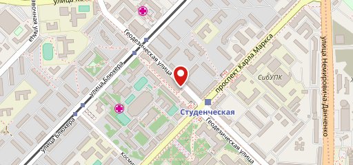 Рыбный день на карте