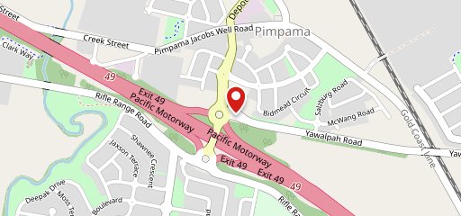 Fish Depot Pimpama на карте