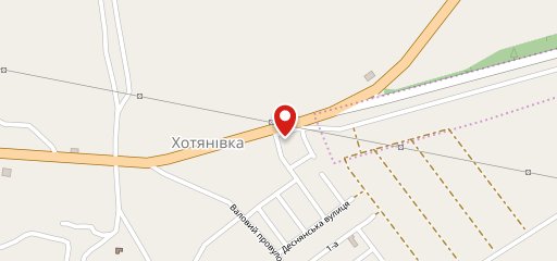 "Fish Drive" на карте