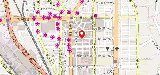 물고기코끼리 на карте
