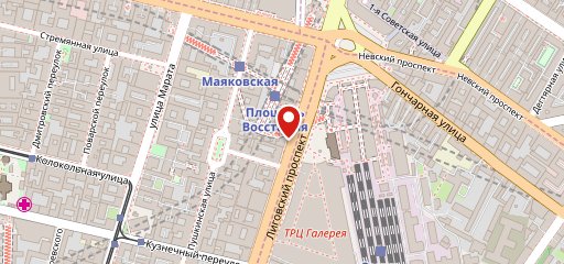 Fish Fabrique на карте