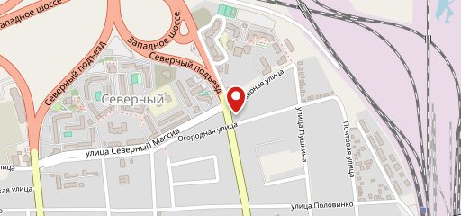 Рыба-Гриль на карте