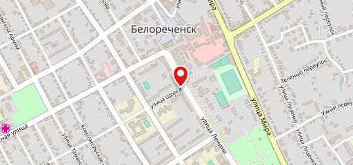 Fish house на карте