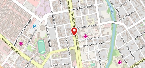 Fish House на карте