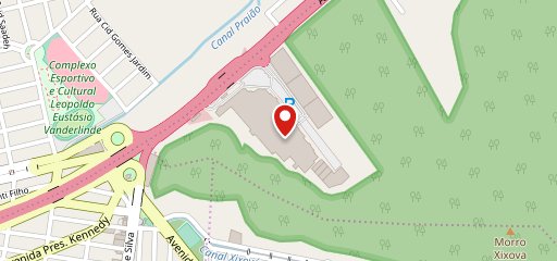 Fish House на карте