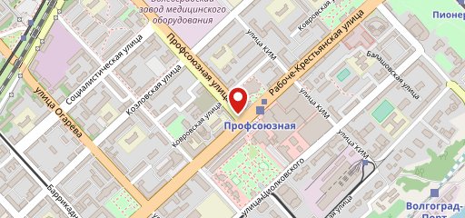 Fish House на карте