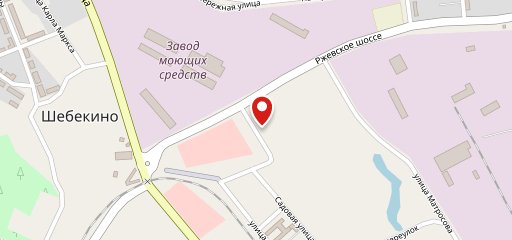 Фишка на карте